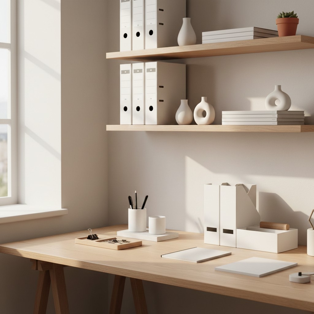 Office supply organization